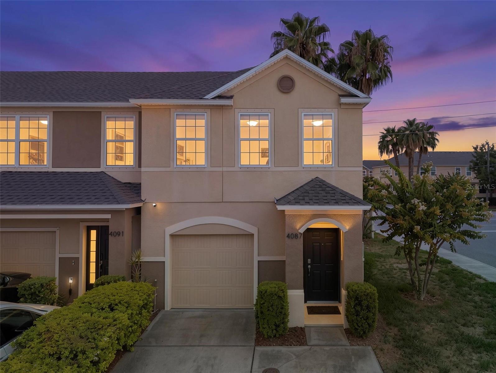 VILLAGE AT PARK PLACE - Residential