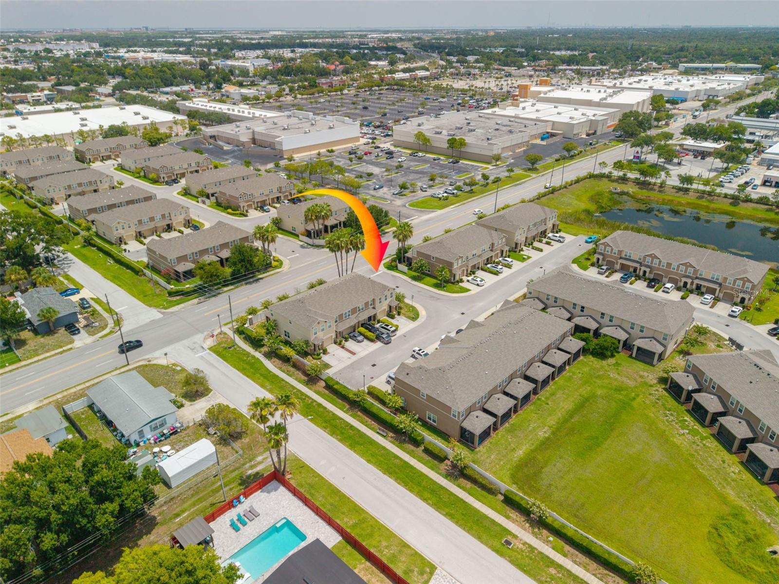 VILLAGE AT PARK PLACE - Residential