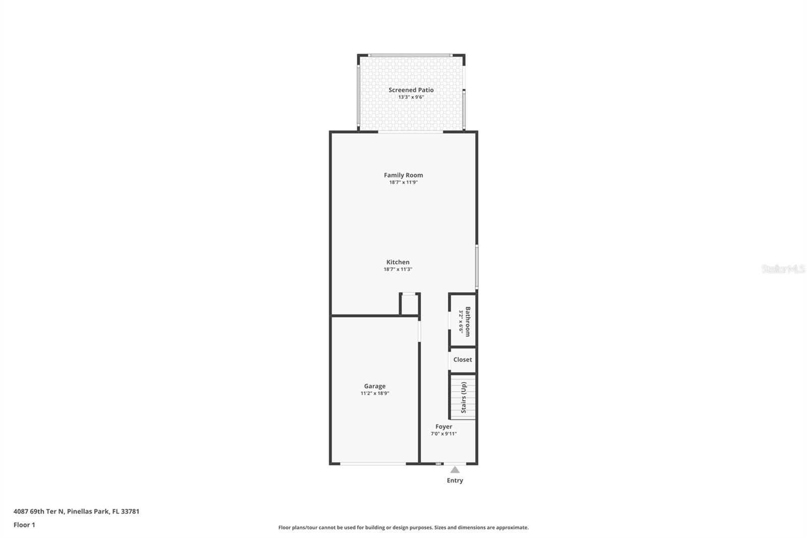 VILLAGE AT PARK PLACE - Residential