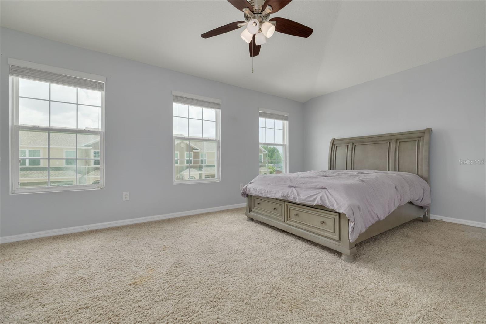 VILLAGE AT PARK PLACE - Residential