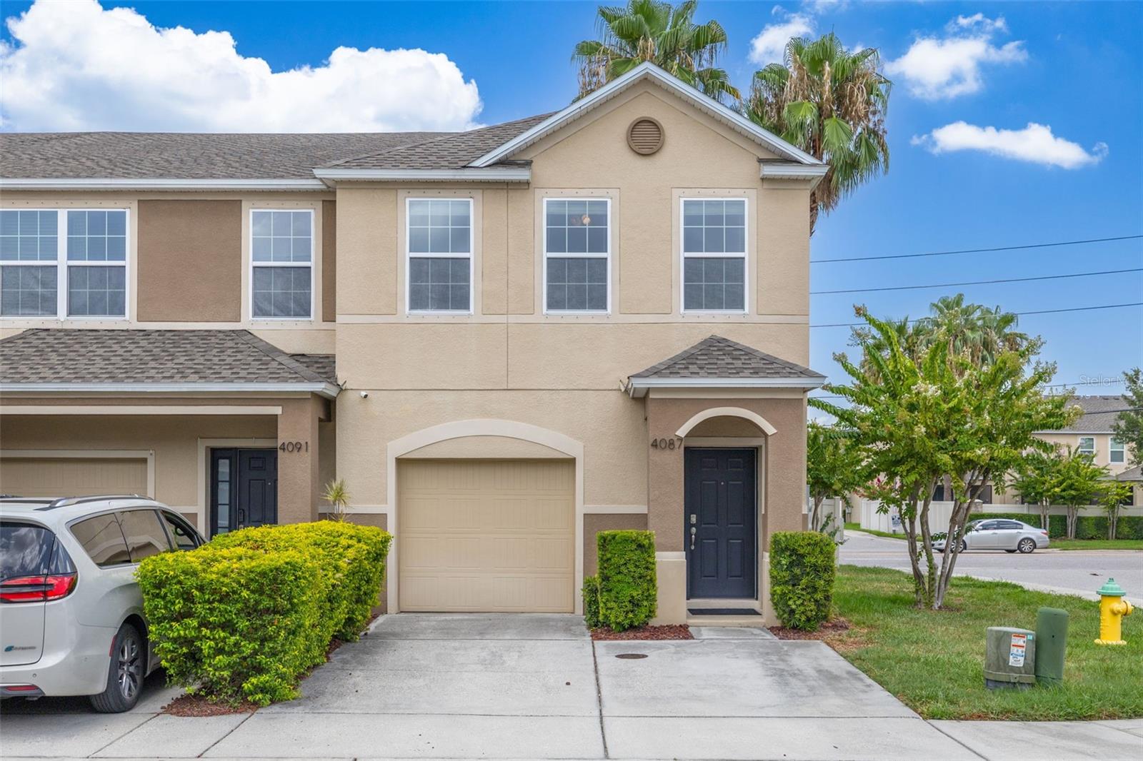 VILLAGE AT PARK PLACE - Residential