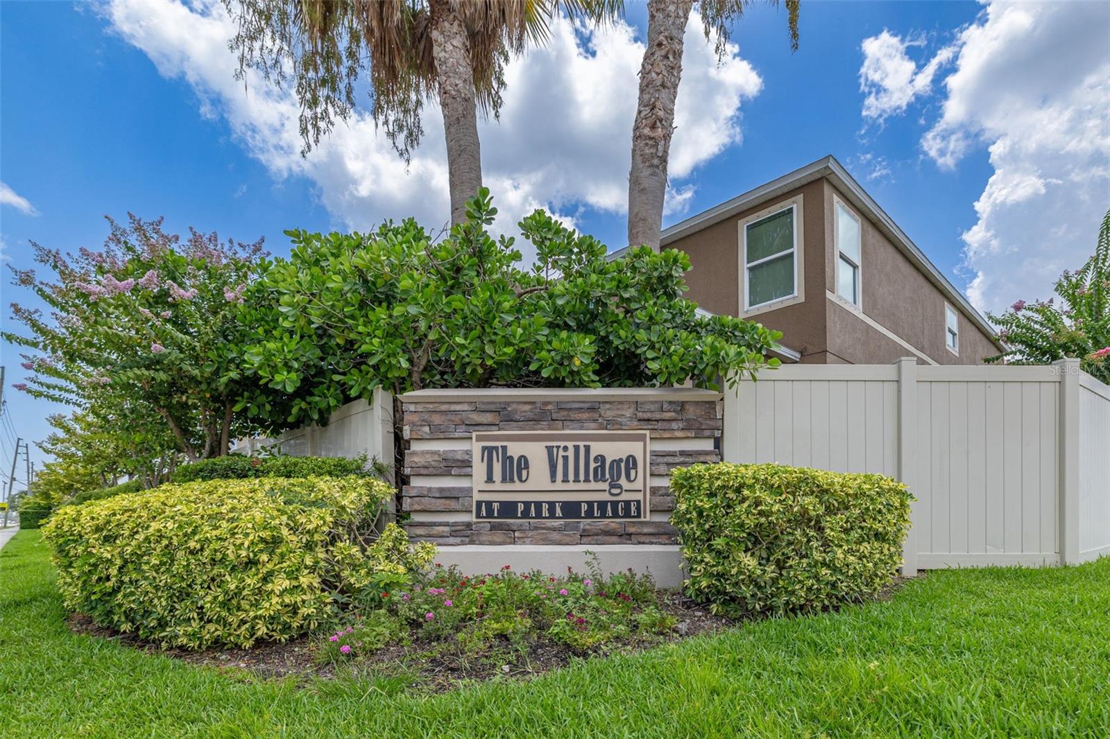 VILLAGE AT PARK PLACE - Residential