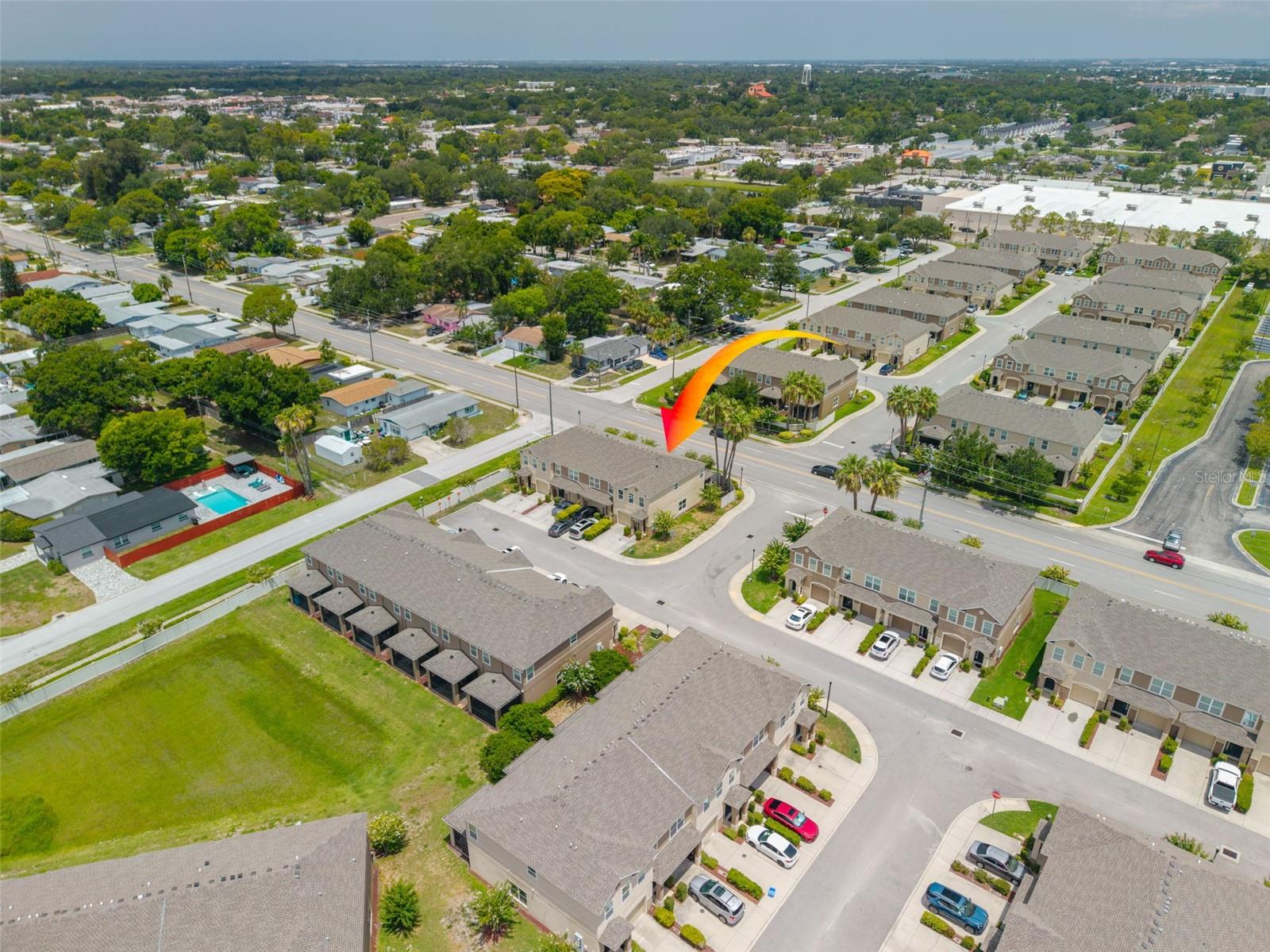 VILLAGE AT PARK PLACE - Residential