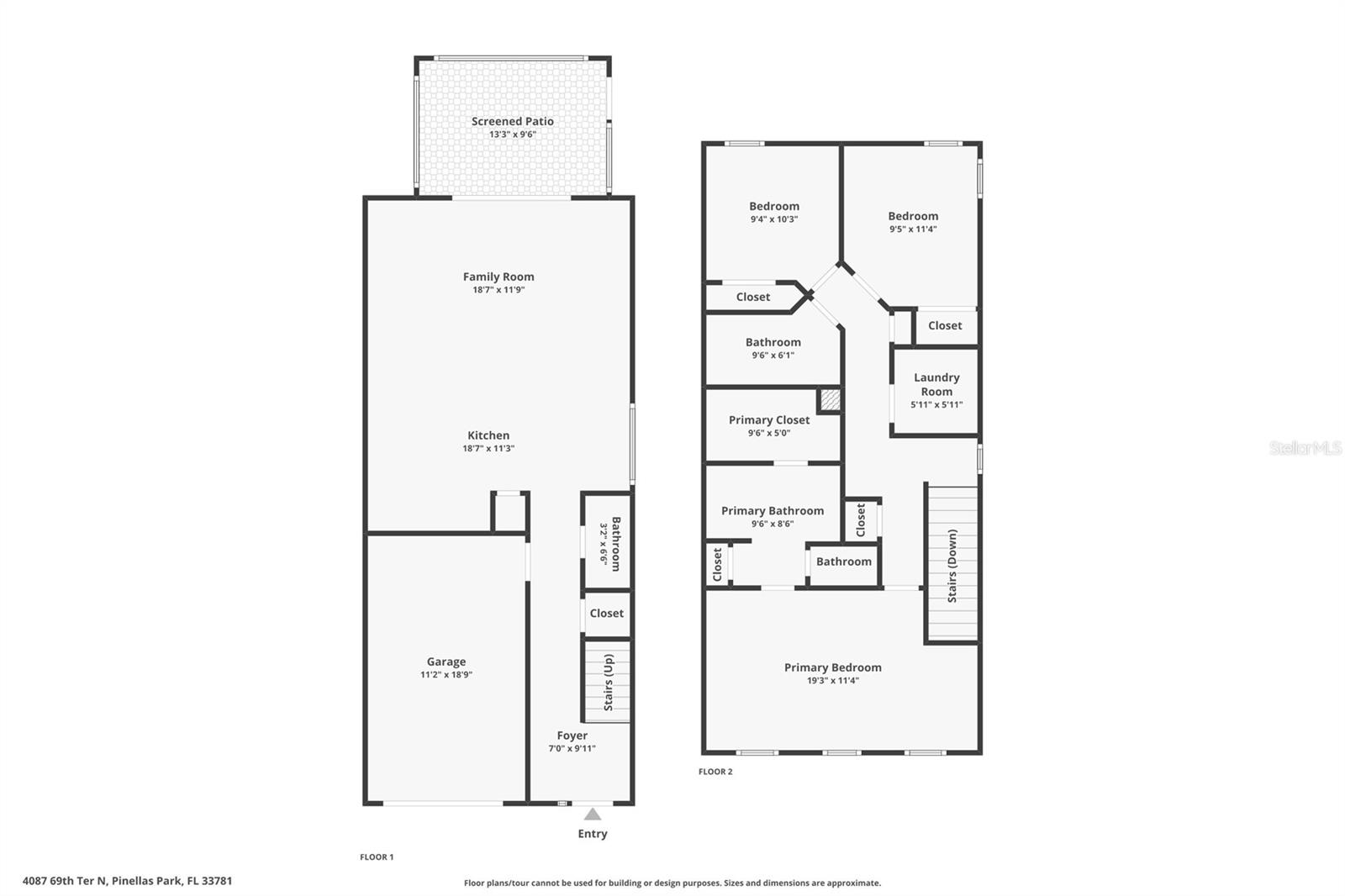 VILLAGE AT PARK PLACE - Residential