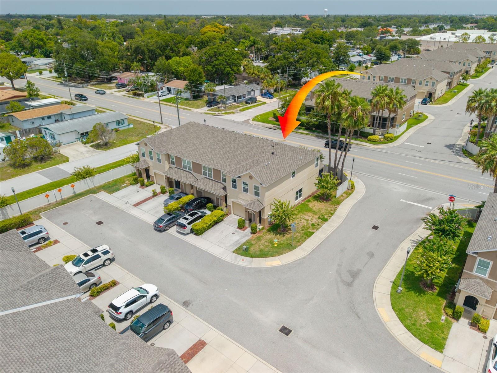 VILLAGE AT PARK PLACE - Residential