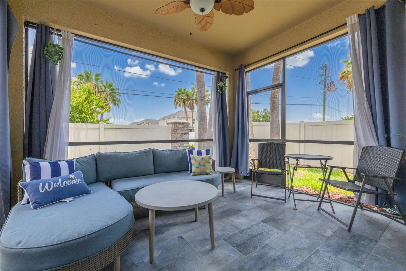 VILLAGE AT PARK PLACE - Residential