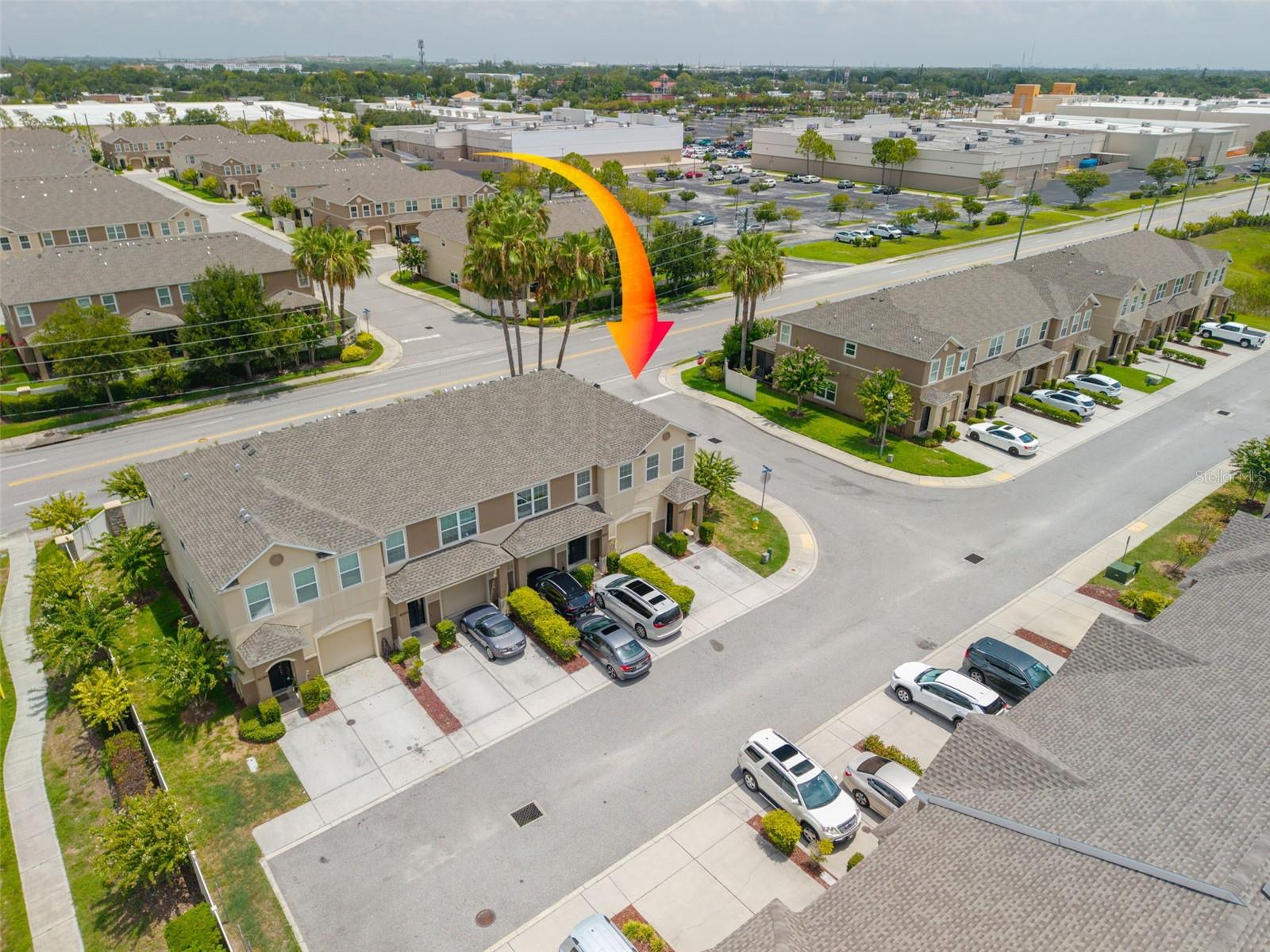 VILLAGE AT PARK PLACE - Residential