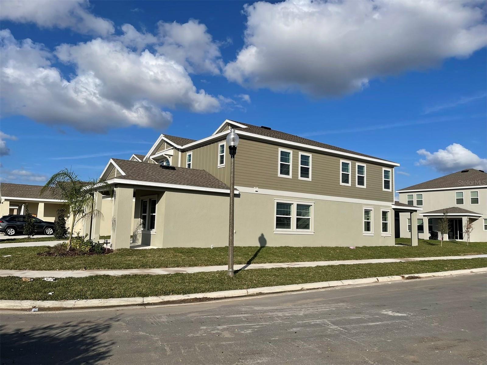 STOREY GROVE 50 - Residential Lease