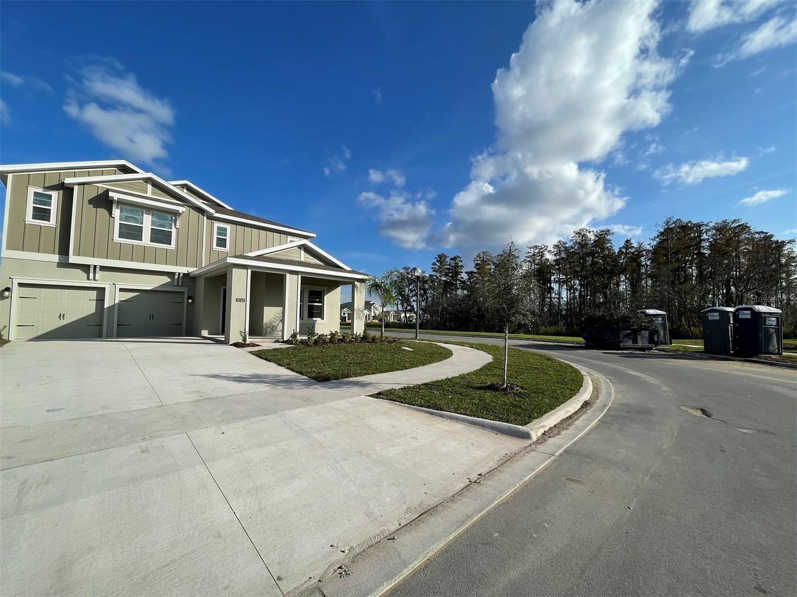 STOREY GROVE 50 - Residential Lease