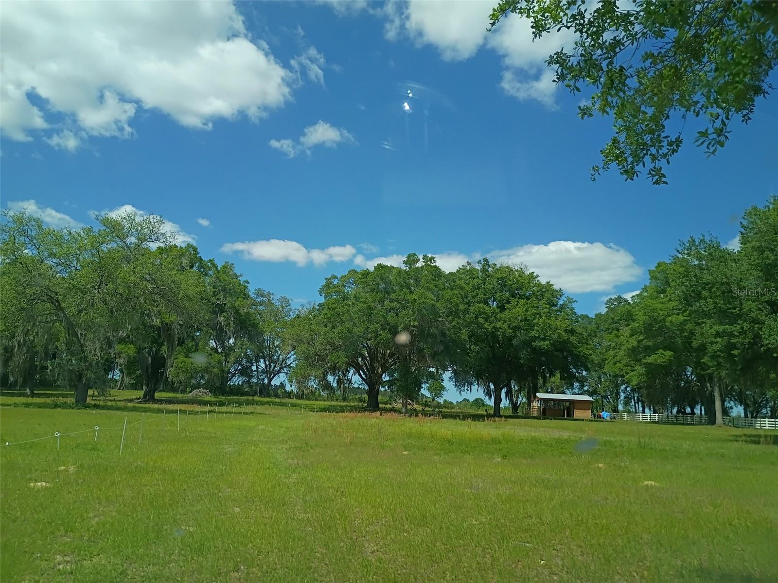 Experience the true essence of the equestrian lifestyle on this beautifully improved 4.39-acre property in Morriston, FL. Thoughtfully designed with horses in mind, this property offers the perfect balance of functionality, freedom, and future potential—all in a prime location just approximately 25 minutes from the renowned World Equestrian Center and only 15 minutes from HITS Ocala. At the heart of the property is a newly built 2-stall barn (2025), offering immediate usability for your horses from day one. The land is fully equipped for equine living, featuring secure perimeter no-climb fencing and thoughtfully designed cross-fencing for safe turnout and easy management. A recently installed well (2025) adds convenience and value. With key improvements already in place, you can focus on bringing your vision to life—whether that’s building your dream home, creating a private homestead, or designing the perfect weekend retreat. Your horses can settle in right away while you plan and build. Ideally positioned near two of the area’s premier equestrian venues, this property offers a rare opportunity to combine everyday functionality with exceptional access to world-class competition—just bring your vision and your horses.