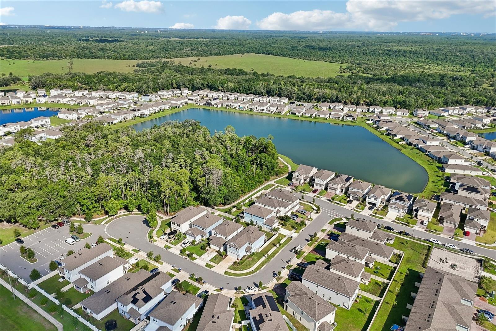 CYPRESS HAMMOCK - Residential