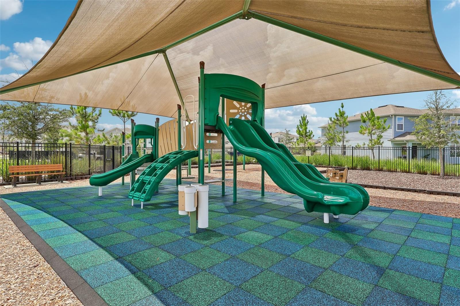 CYPRESS HAMMOCK - Residential