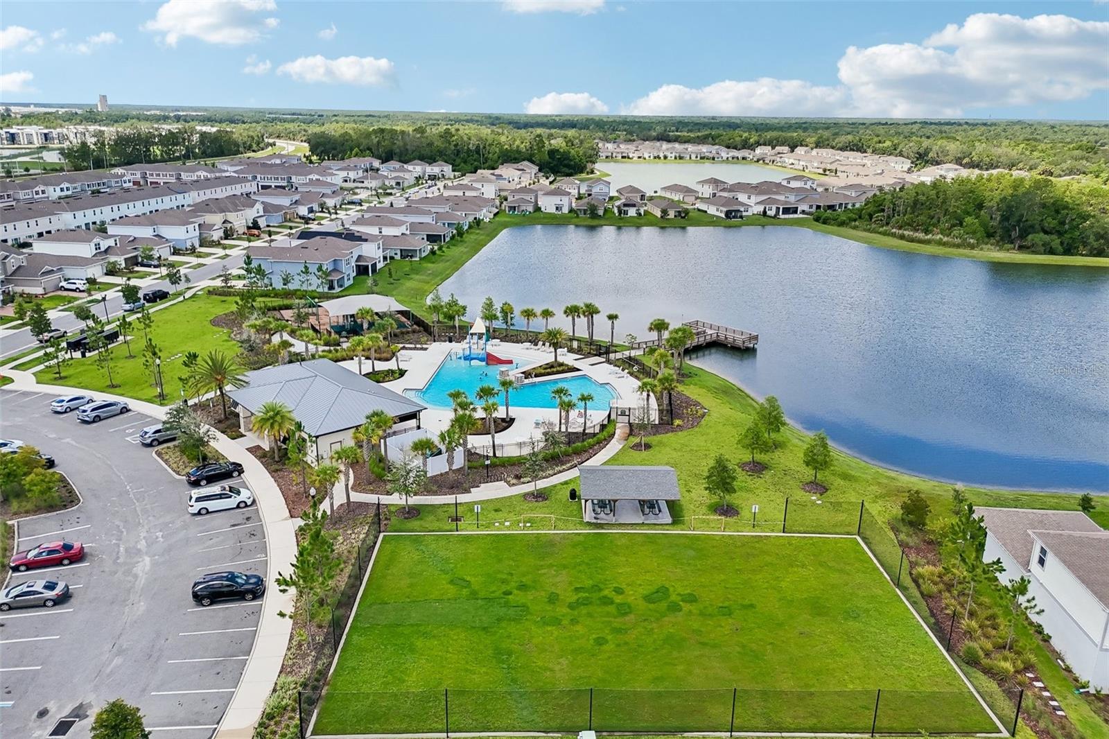 CYPRESS HAMMOCK - Residential