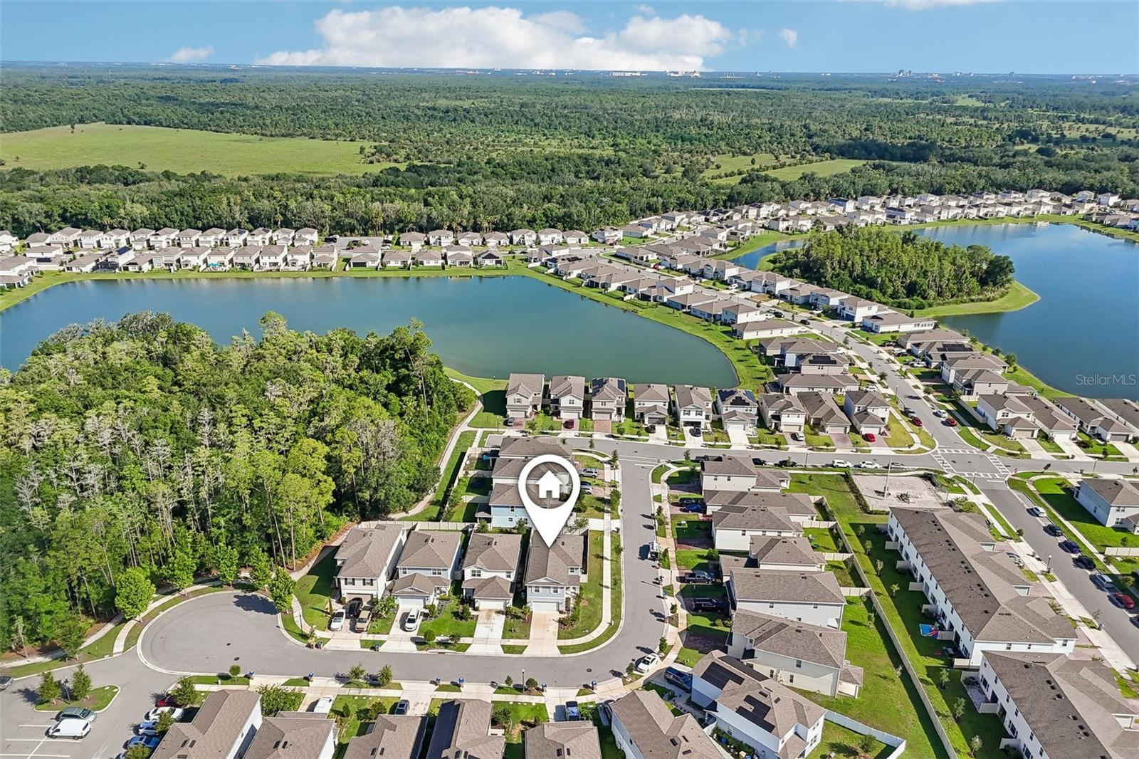CYPRESS HAMMOCK - Residential