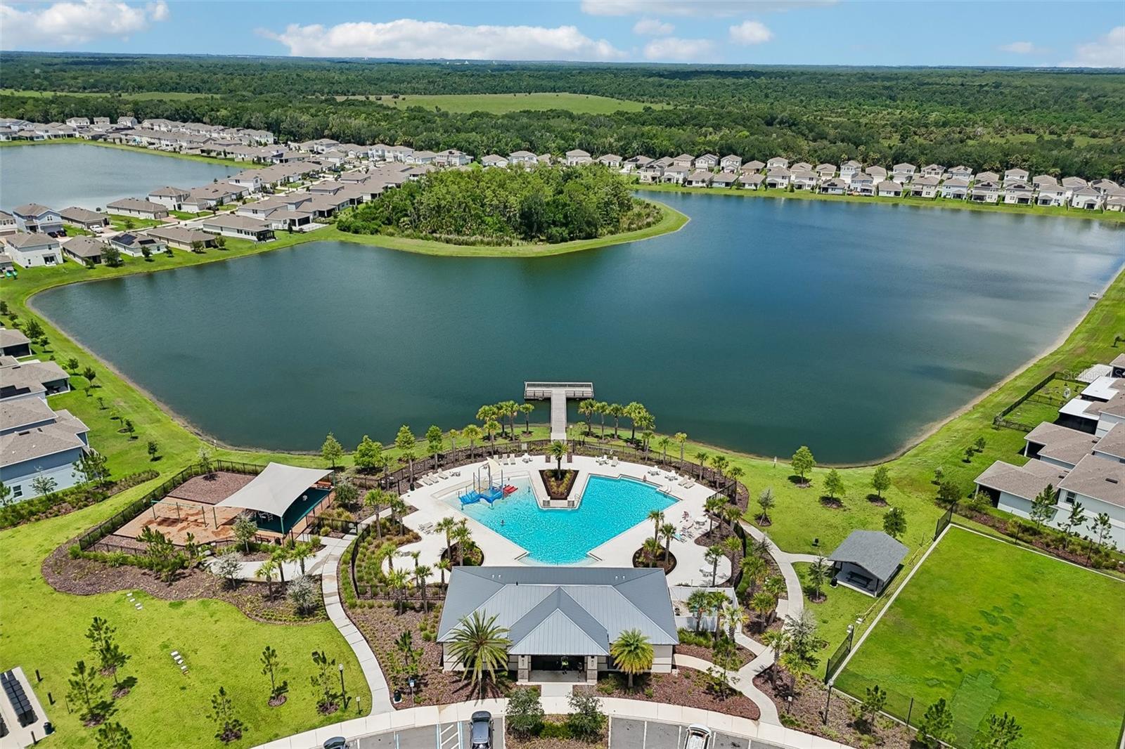 CYPRESS HAMMOCK - Residential