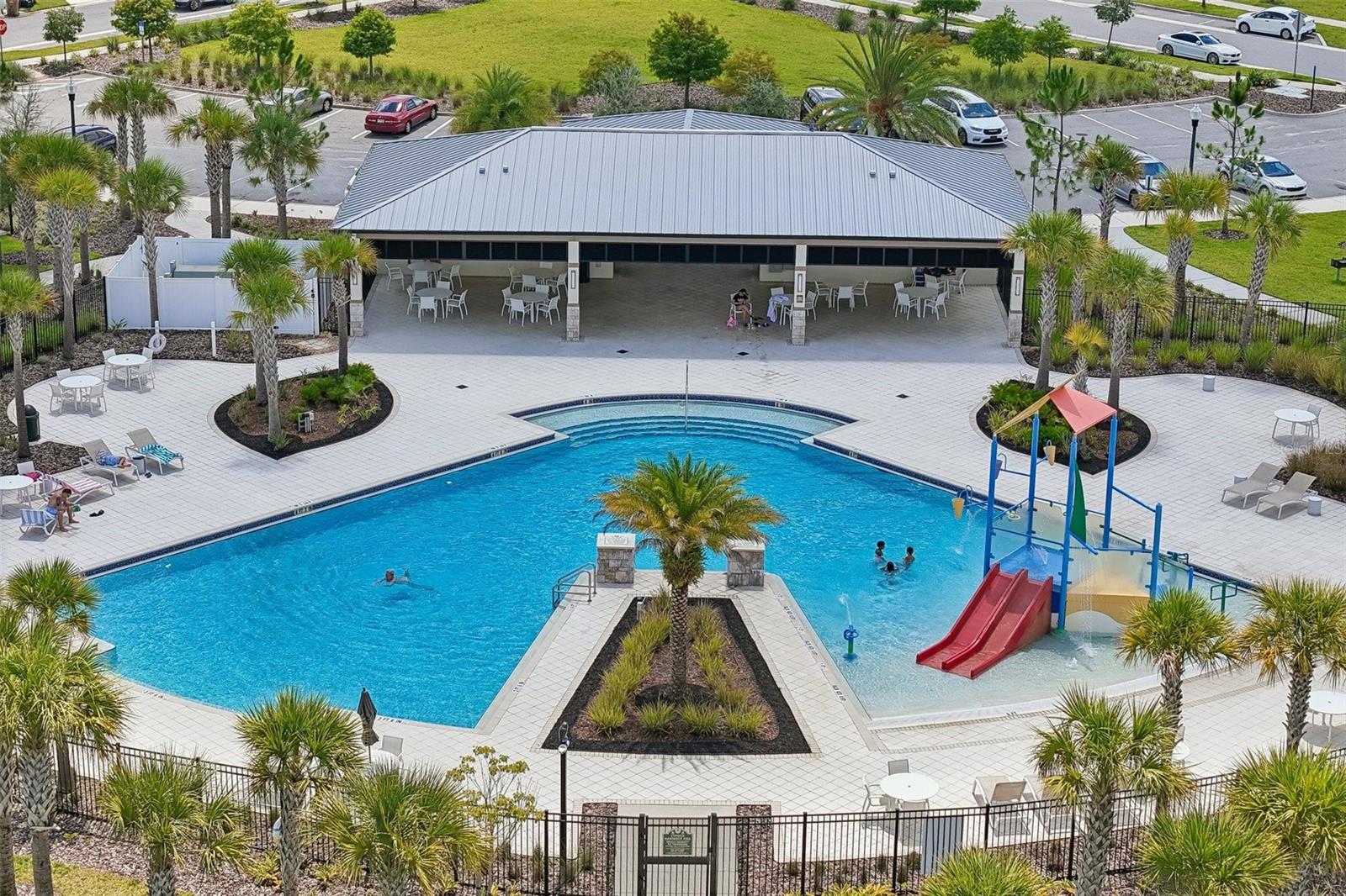 CYPRESS HAMMOCK - Residential
