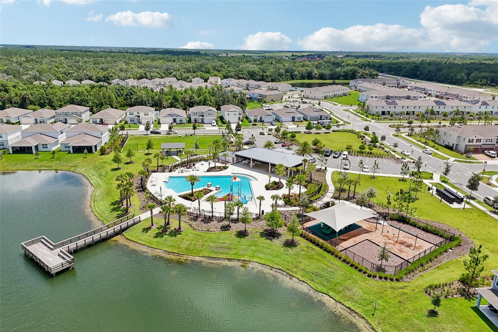 CYPRESS HAMMOCK - Residential