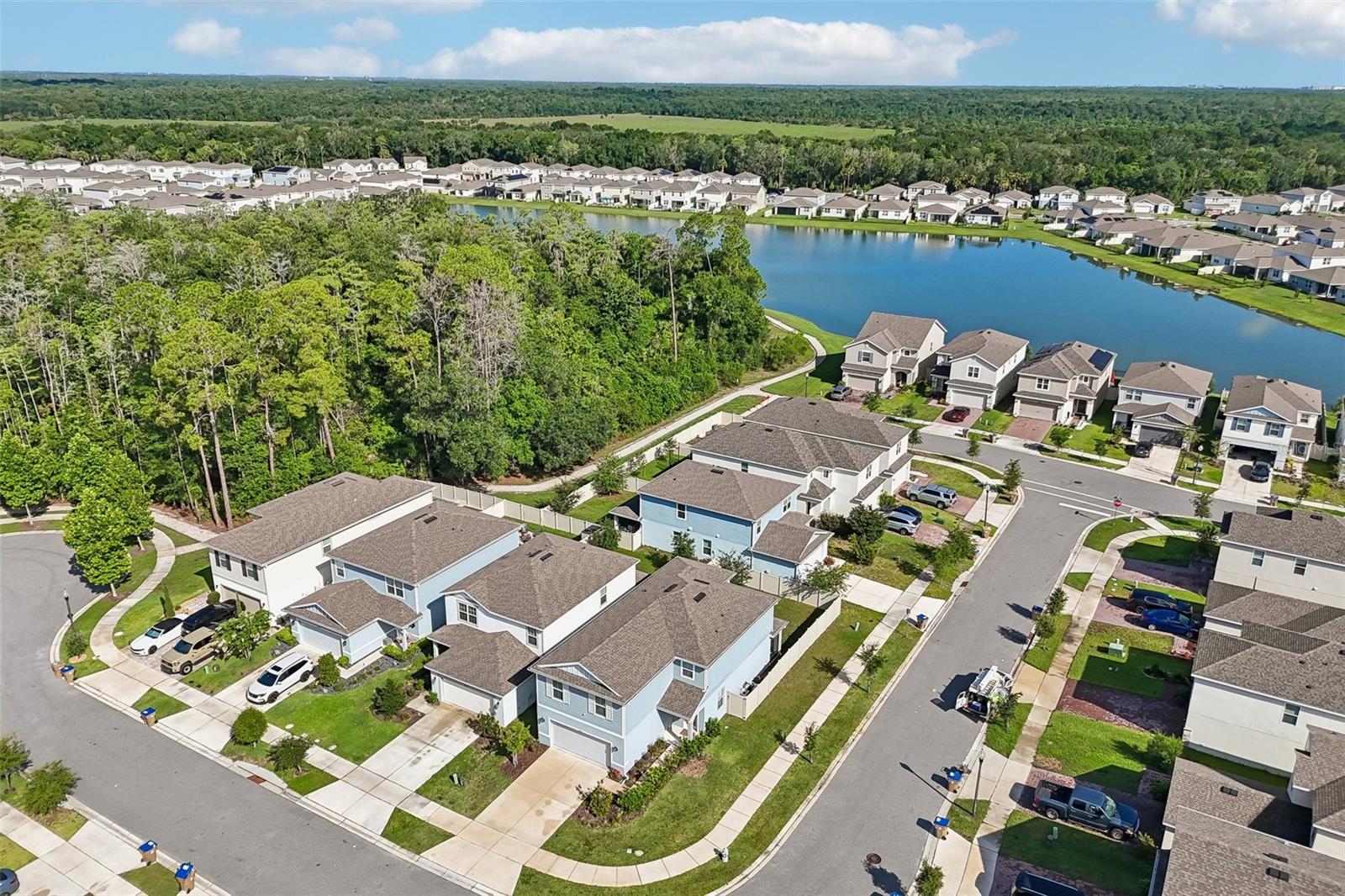 CYPRESS HAMMOCK - Residential