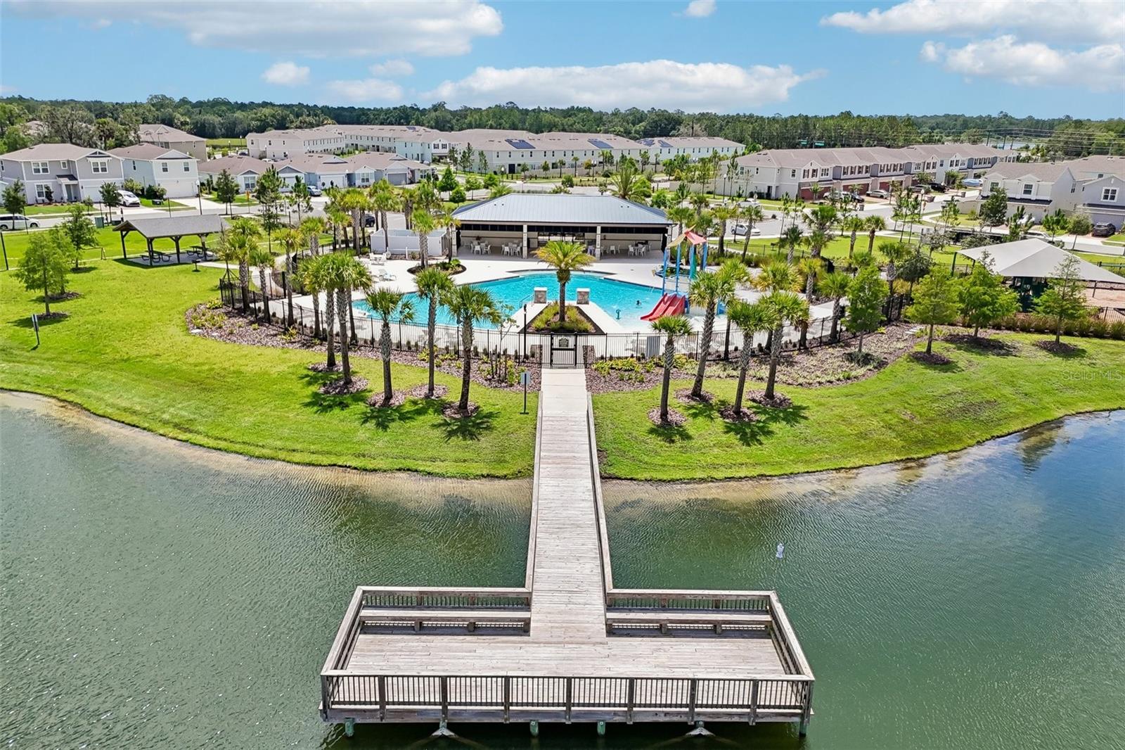 CYPRESS HAMMOCK - Residential