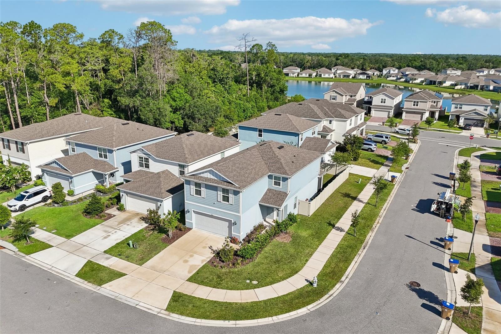 CYPRESS HAMMOCK - Residential