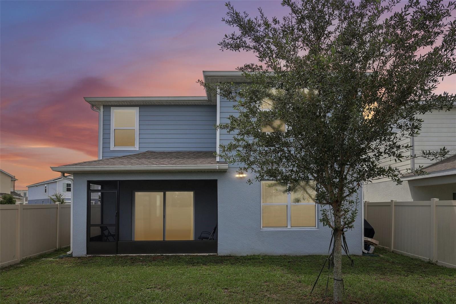 CYPRESS HAMMOCK - Residential