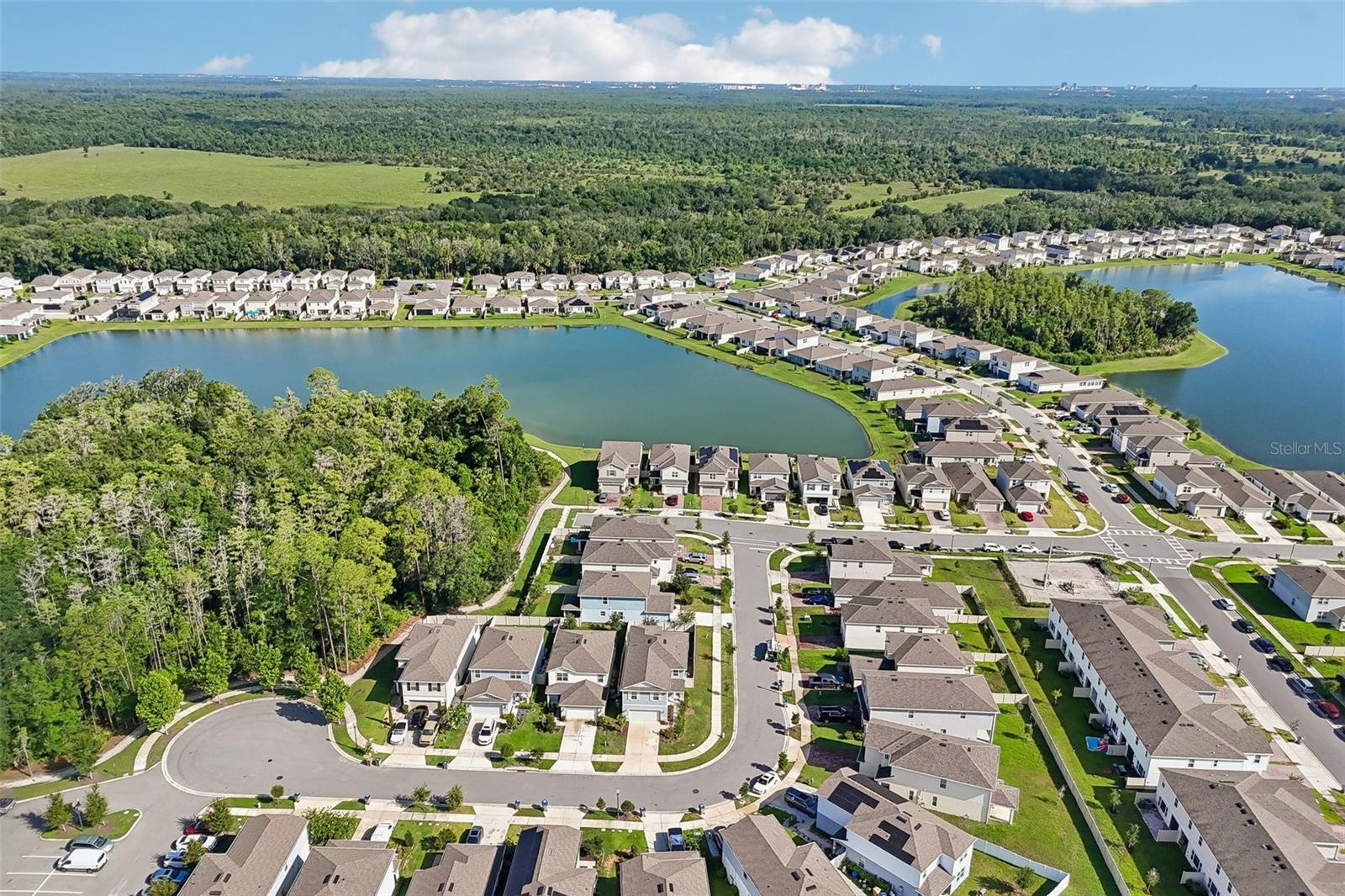 CYPRESS HAMMOCK - Residential