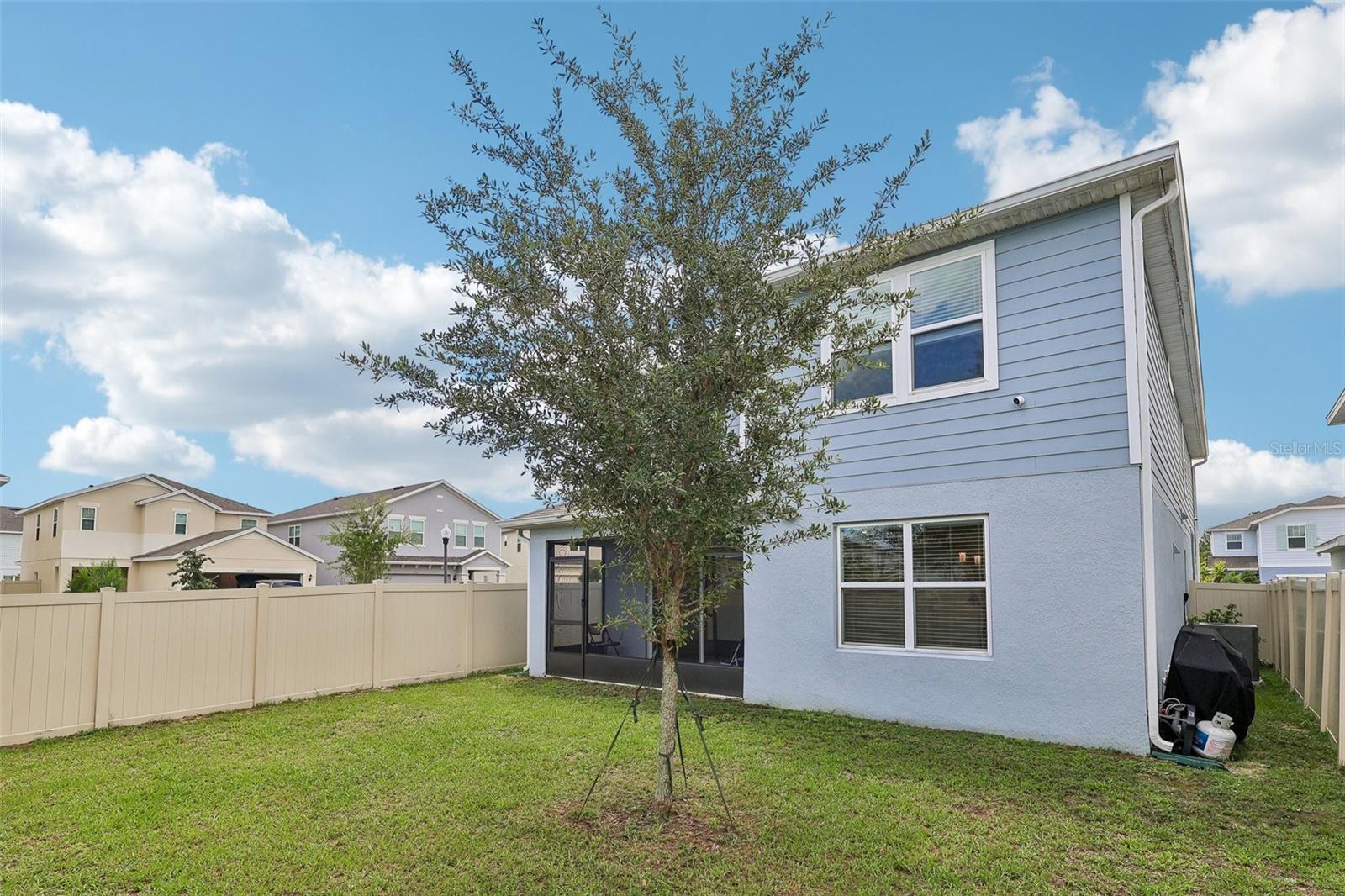 CYPRESS HAMMOCK - Residential