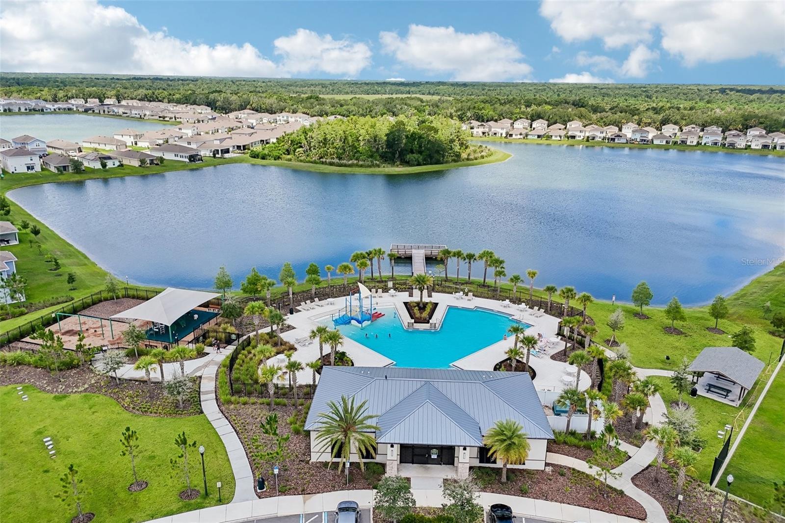 CYPRESS HAMMOCK - Residential