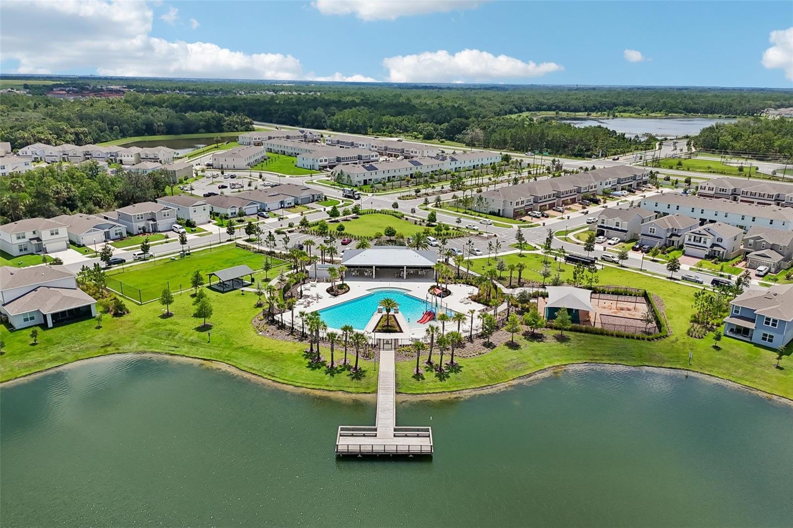 CYPRESS HAMMOCK - Residential