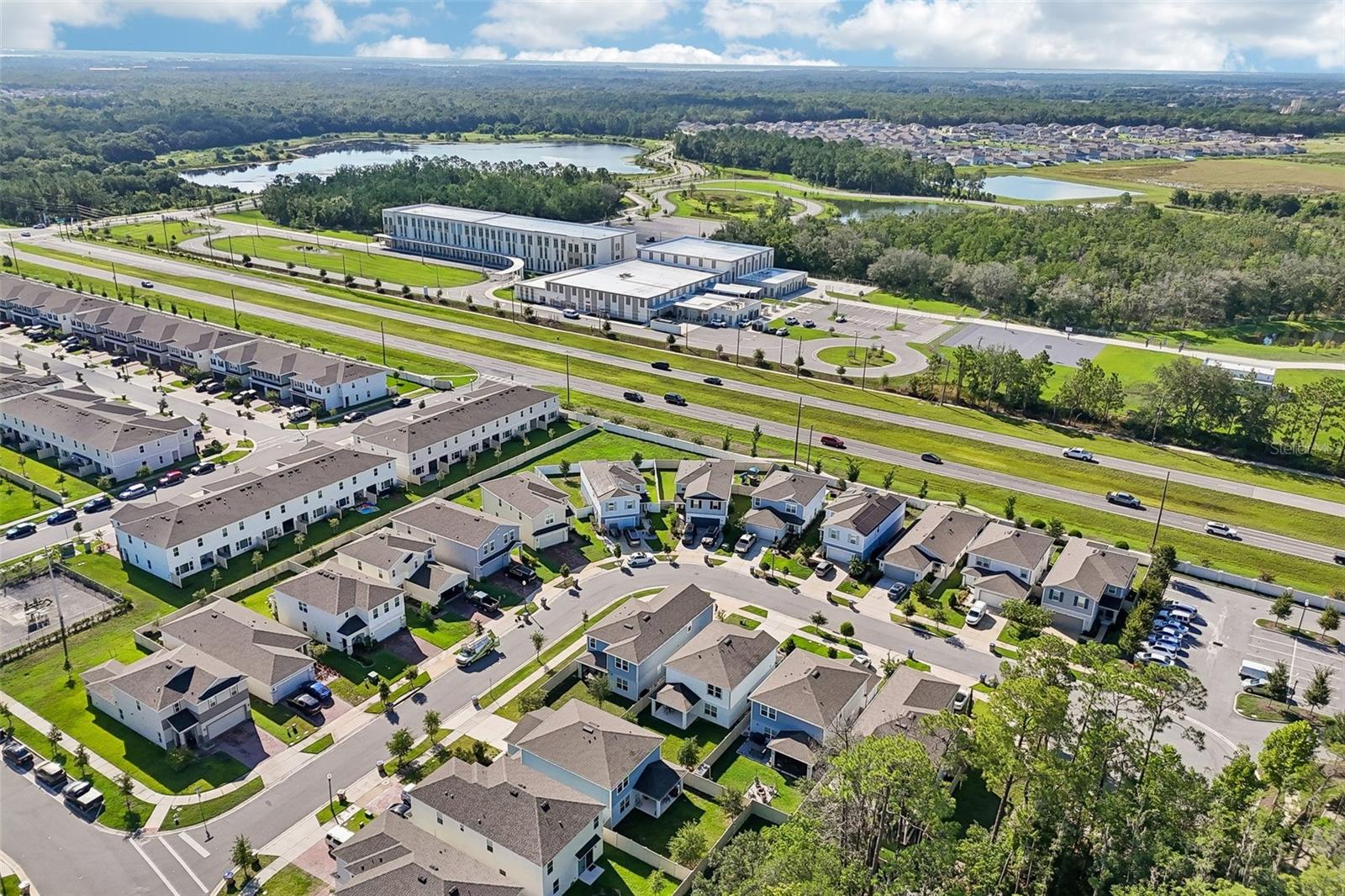 CYPRESS HAMMOCK - Residential