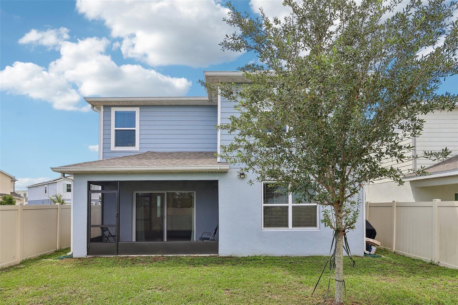 CYPRESS HAMMOCK - Residential