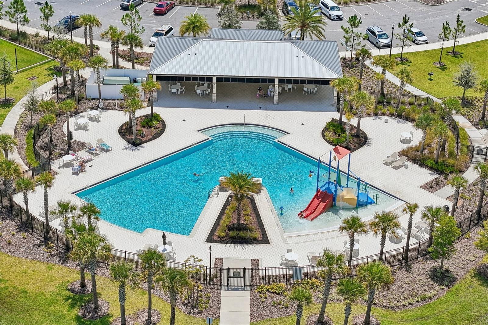 CYPRESS HAMMOCK - Residential