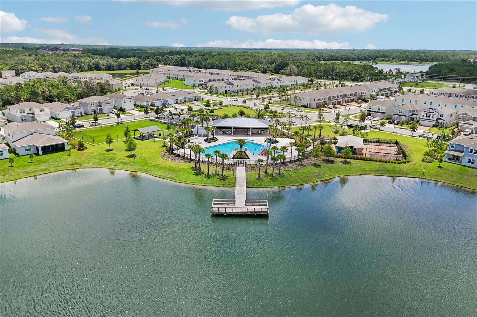 CYPRESS HAMMOCK - Residential