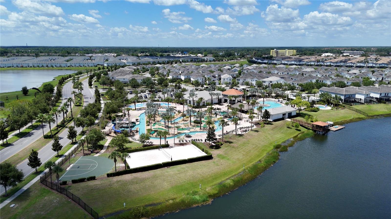 COVE AT STOREY LAKE II - Residential