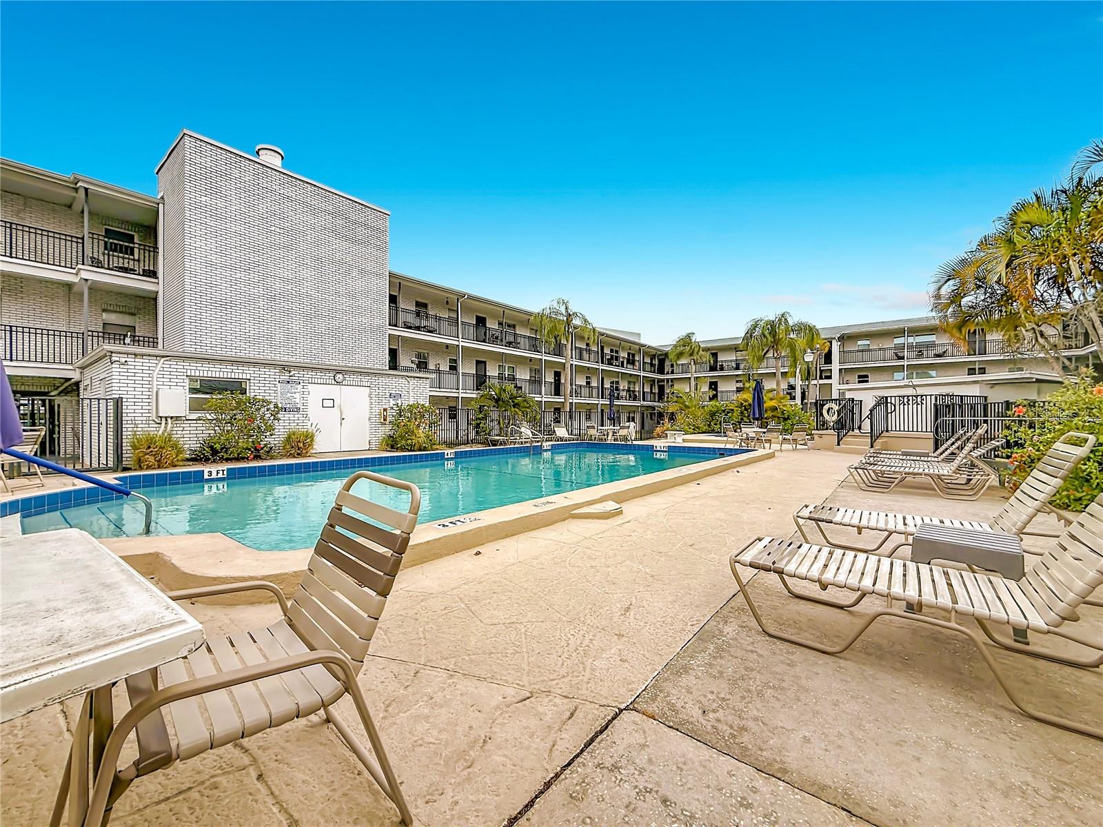 FRENCH QUARTER NORTH CONDO THE - Residential