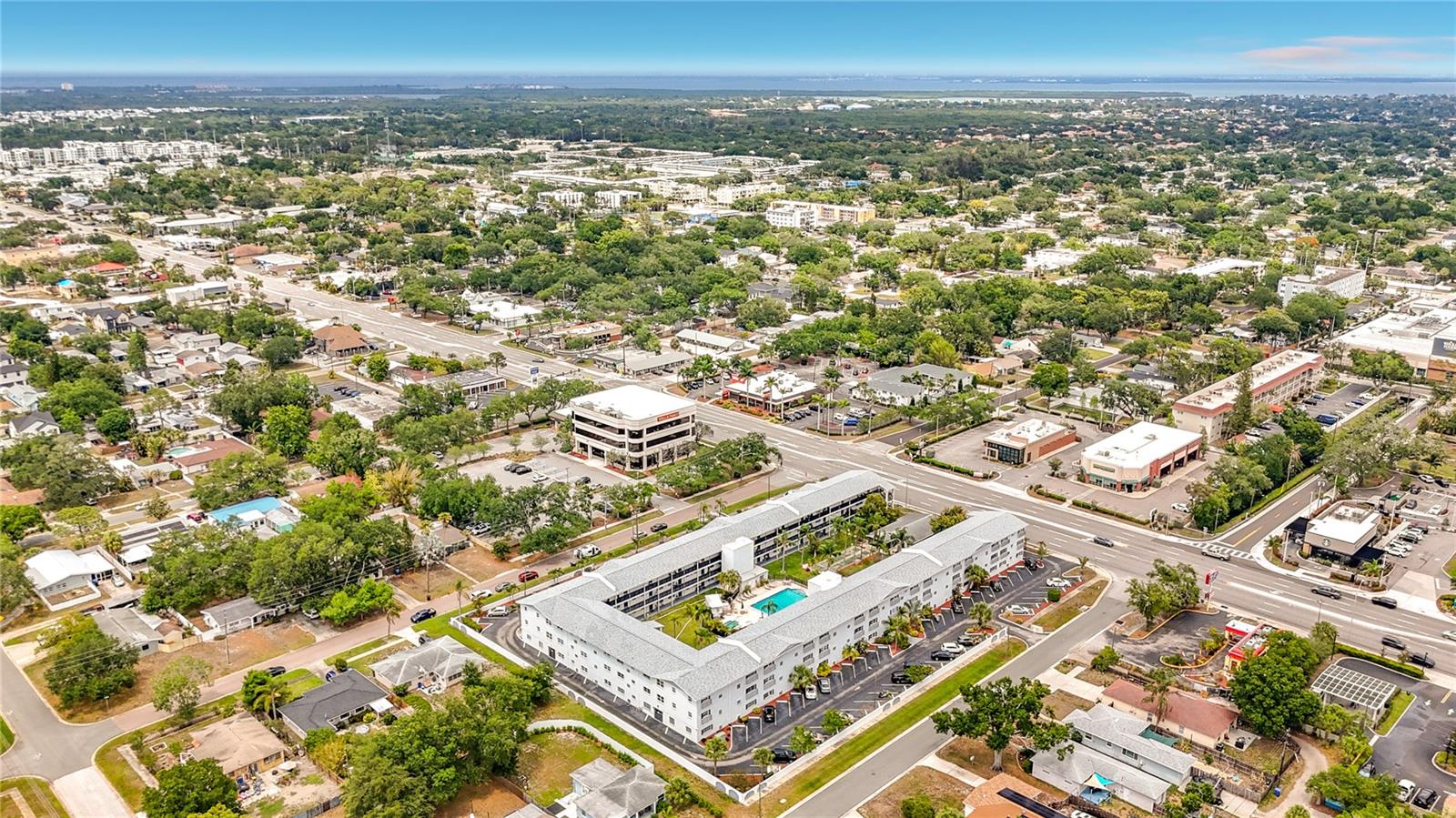 FRENCH QUARTER NORTH CONDO THE - Residential