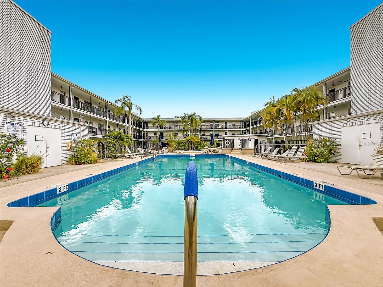 FRENCH QUARTER NORTH CONDO THE - Residential
