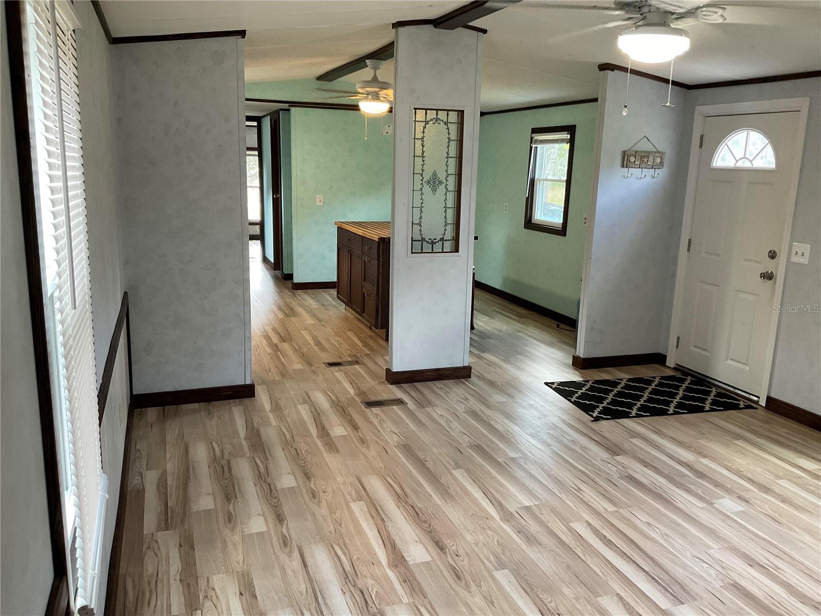 UNRECORDED SUB - Residential