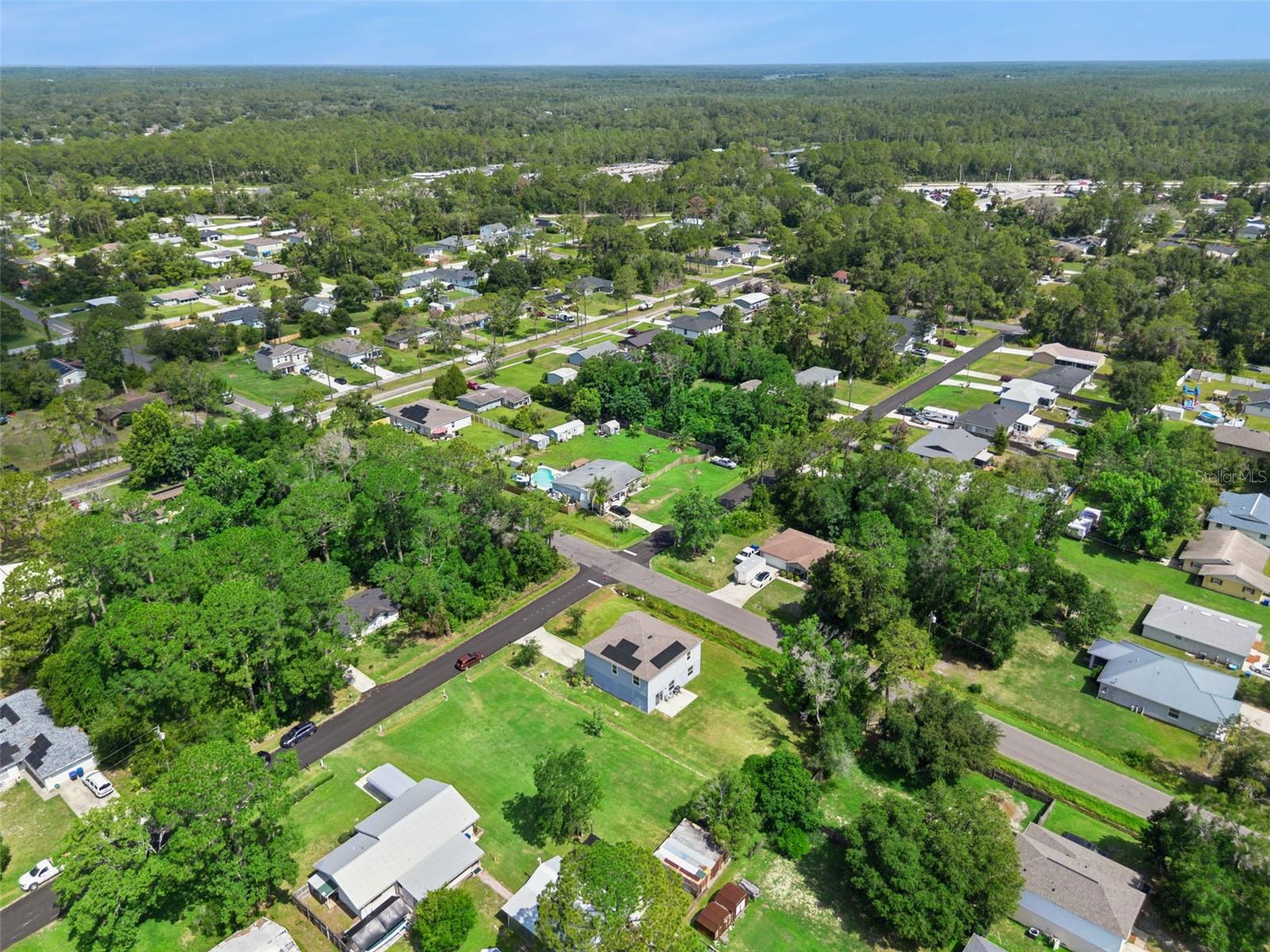 DAYTONA PARK ESTATES SEC A - Residential