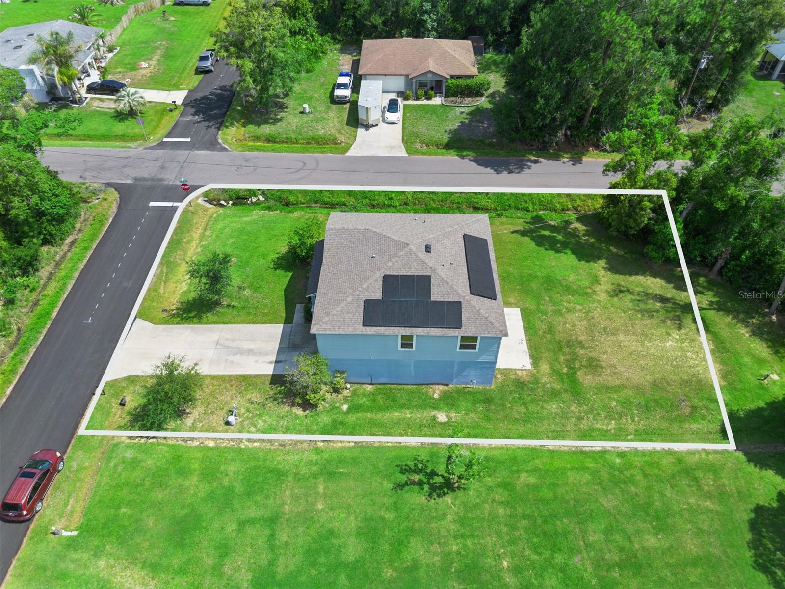 DAYTONA PARK ESTATES SEC A - Residential