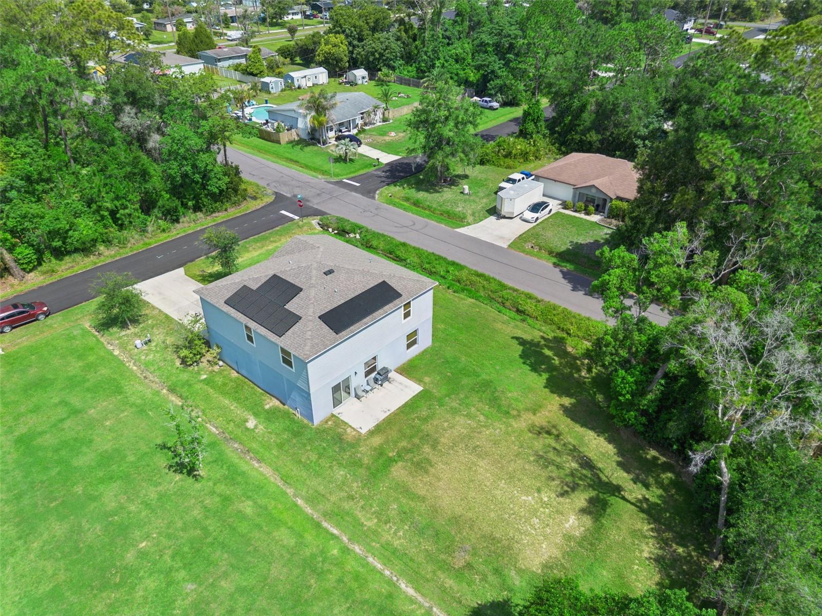 DAYTONA PARK ESTATES SEC A - Residential