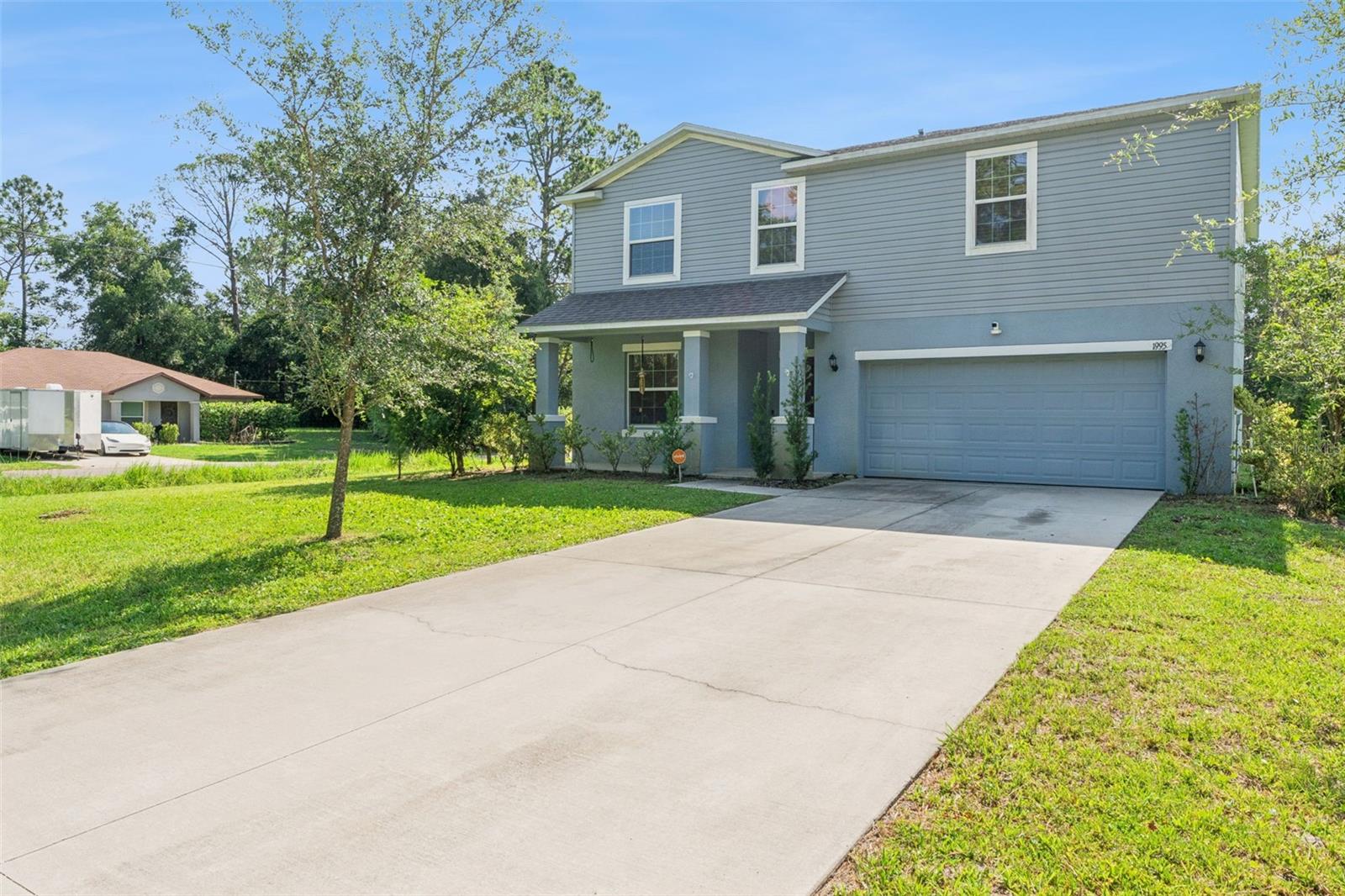 DAYTONA PARK ESTATES SEC A - Residential