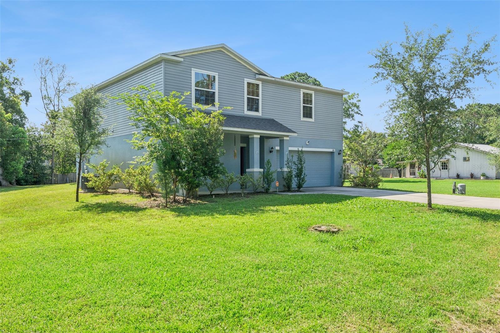 DAYTONA PARK ESTATES SEC A - Residential