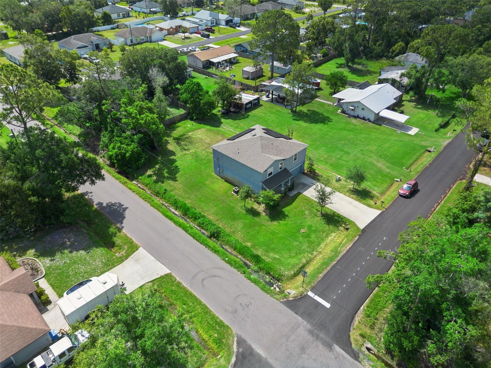 DAYTONA PARK ESTATES SEC A - Residential