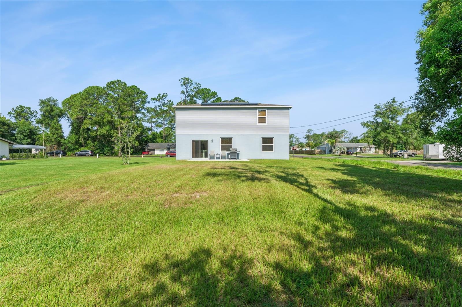 DAYTONA PARK ESTATES SEC A - Residential