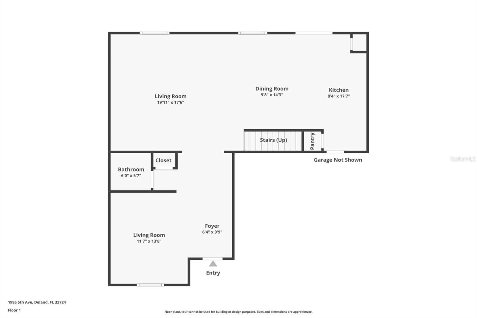 DAYTONA PARK ESTATES SEC A - Residential