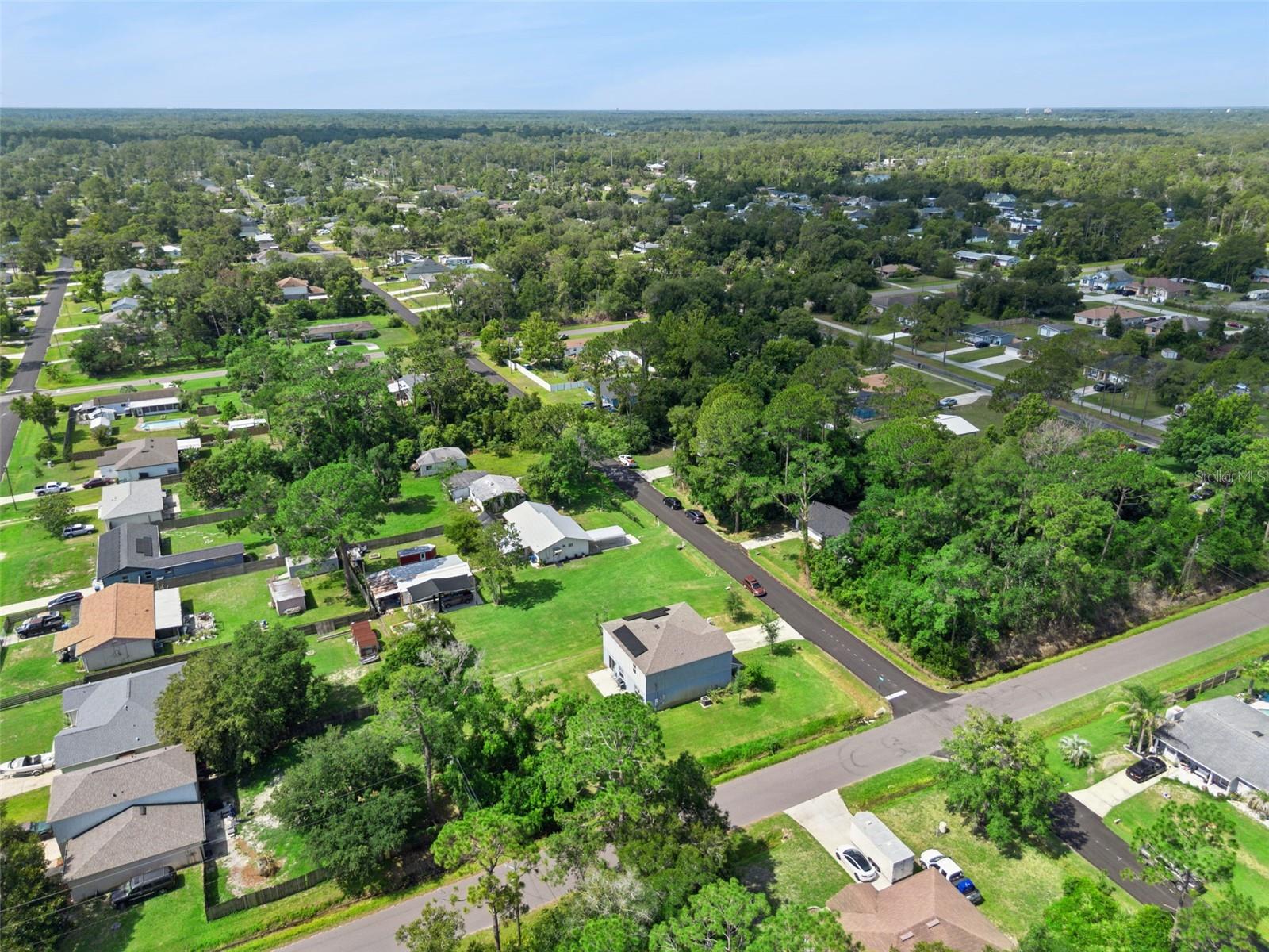 DAYTONA PARK ESTATES SEC A - Residential