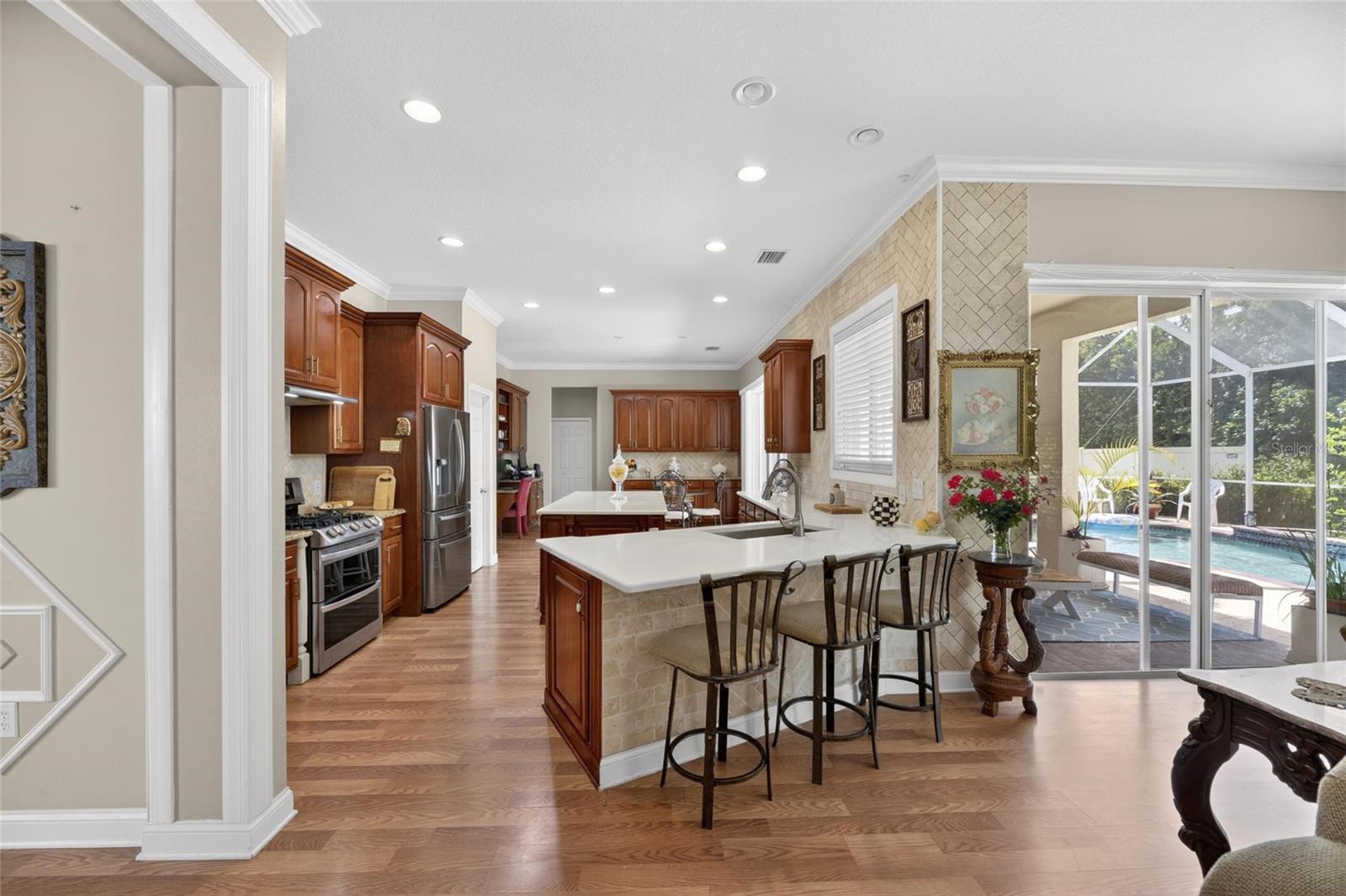 PARK MEADOW - Residential