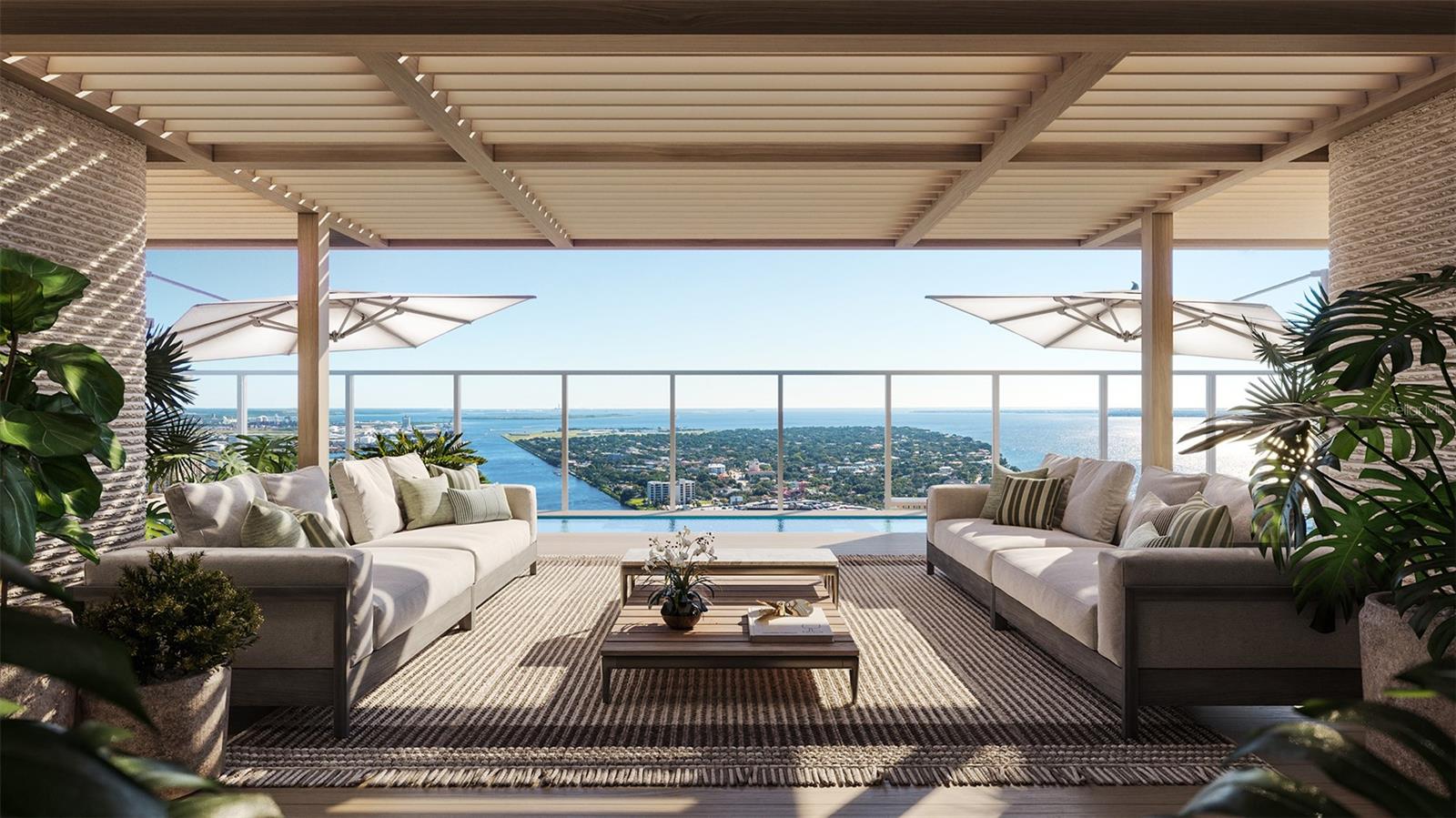 PENDRY RESIDENCES TAMPA - Residential