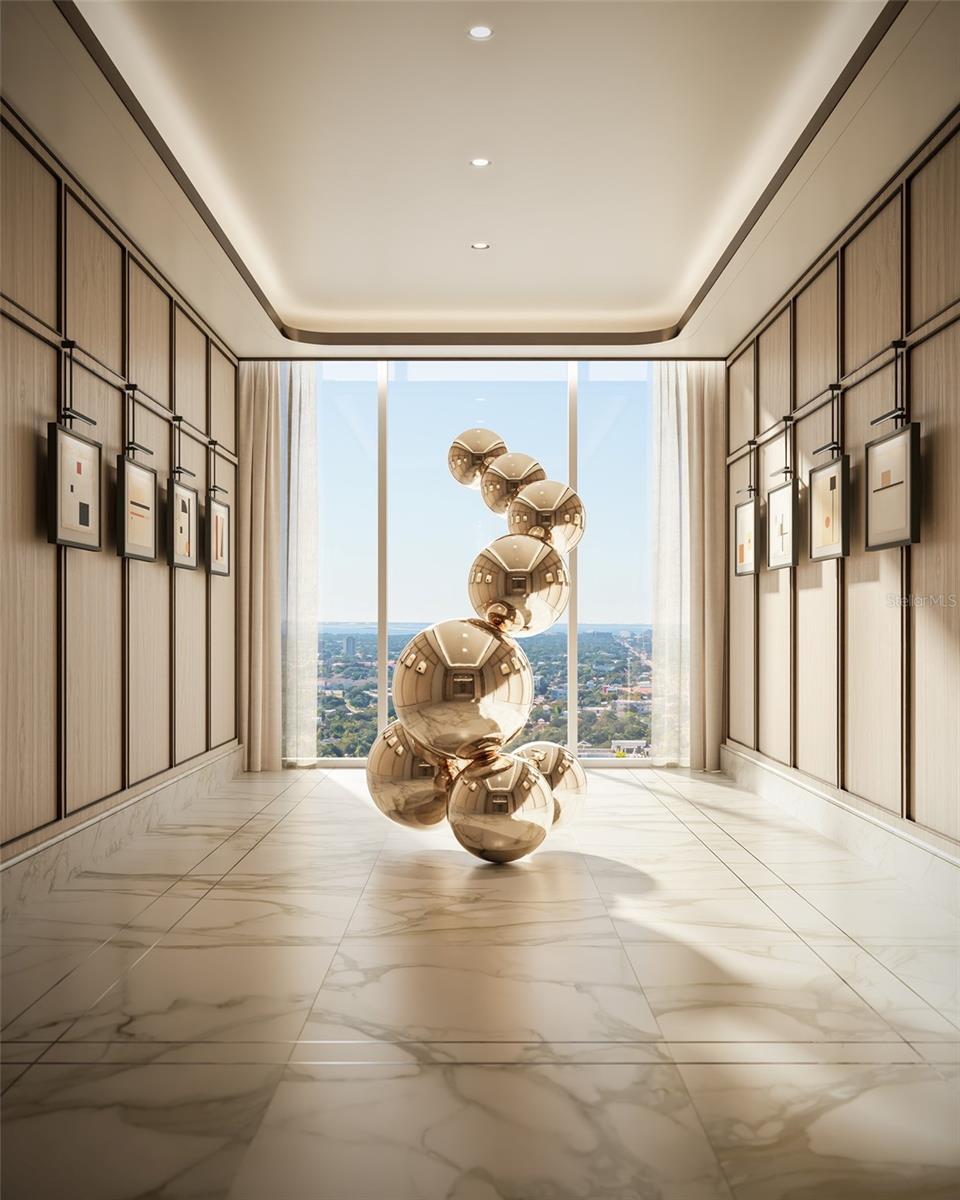 PENDRY RESIDENCES TAMPA - Residential